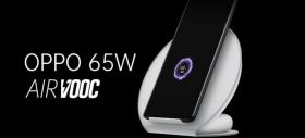 Oppo lansează tehnologia de încărcare wireless AirVooc 65W și adaptoare mini de 50W, respectiv 110W