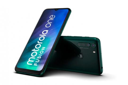 Motorola One Fusion - Fotografii oficiale: Motorola-One-Fusion_001.jpg