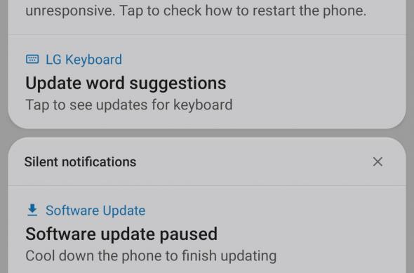 Interfață grafică LG Velvet (capturi de ecran): Screenshot_20200701-004448.jpg