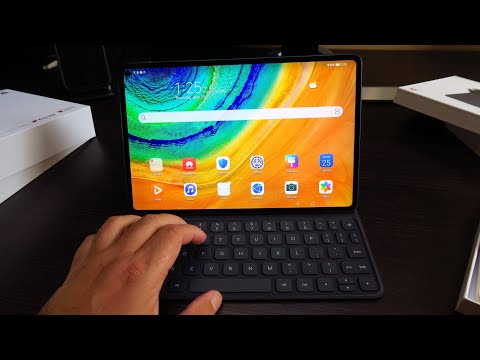 Huawei MatePad Pro Video Review în Limba Română