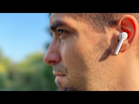Huawei Freebuds 3i Video Review + AI Life Review (Căști cu anularea zgomotului de fond testate cu Mate Xs)