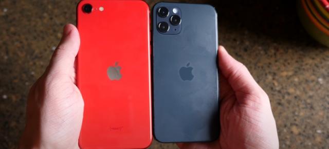 Noi machete ale lui iPhone 12 se afișează pe web și aflăm că varianta de 5.4 inch va fi mai compactă decât iPhone SE 2020