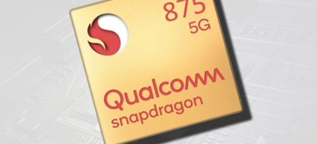 Qualcomm Snapdragon 875 ar urma să se livreze din trimestrul 4 al acestui an, conform unui analist reputat; Va fi cu 100 de dolari mai scump decât SD865