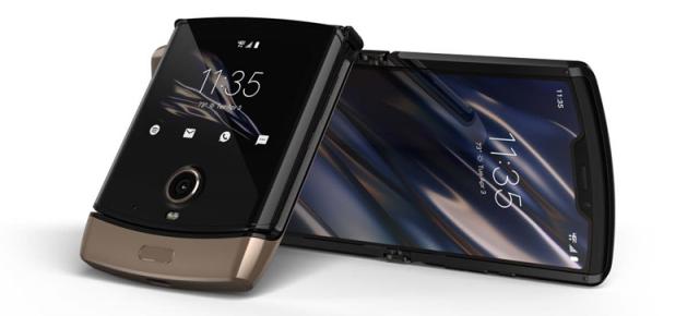 Motorola România anunță o ajustare de preț pentru RAZR 2019; Costă 4.999 lei acum, fiind disponibil și pe auriu