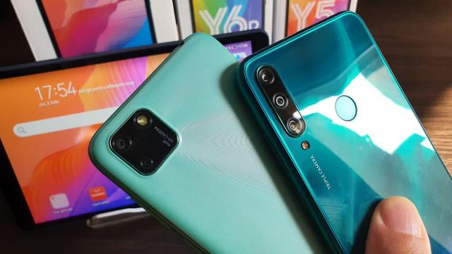 <b>Două telefoane şi o tabletă Huawei pentru cei cu buget restrâns: ce au special Huawei Y6p, Huawei 5p, MatePad 8T + feedback de la cititori</b>Aţi remarcat cu siguranţă faptul că în ultima lună am dedicat materiale ample unor produse accesibile, pentru cei cu buget restrâns, scoţând în evidenţă 3 dispozitive Huawei
