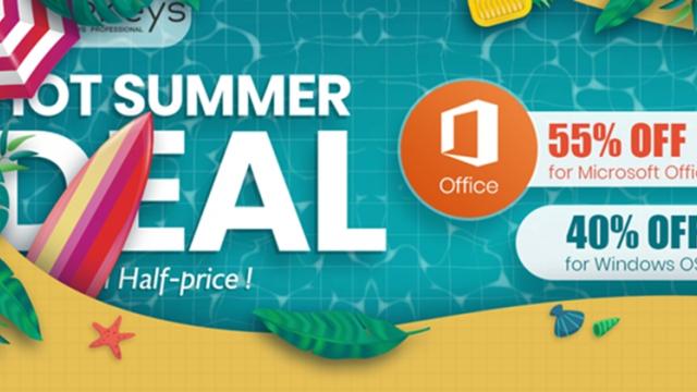 <b>(P) Cheile Office și Windows primesc reduceri de până la 55% pe O2keys.com; Iată ofertele!</b>Astăzi descoperim faptul că ofertele asociate produselor software continuă în online, de această dată în portofoliul retailerului O2Keys specializat în comerrcializarea de softwar
