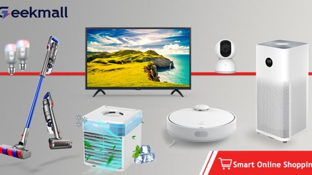 <b>GeekMall este un nou magazin online românesc specializat în comercializarea de produse Smart Home; Returul și plata ramburs se află printre beneficii</b>Prin intermediul unui comunicat de presă proaspăt sosit în inbox-ul nostru aflăm astăzi despre lansarea unui nou magazin online pe piața din România și anume GeekMall.ro - un Concept Store Online 