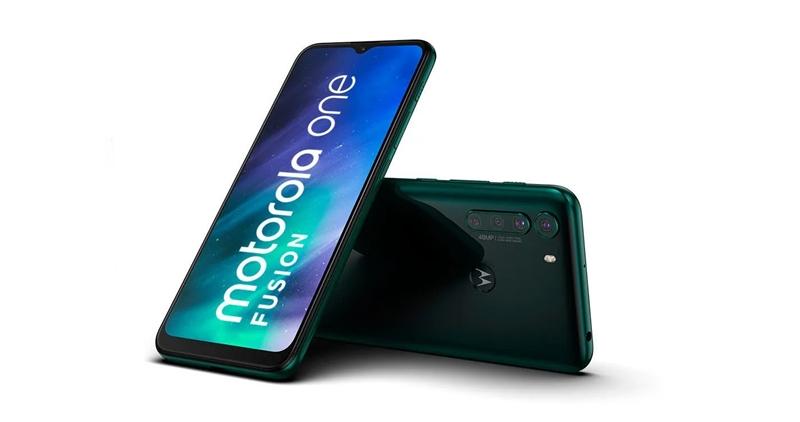 Motorola One Fusion - Fotografii oficiale: Motorola-One-Fusion_001.jpg