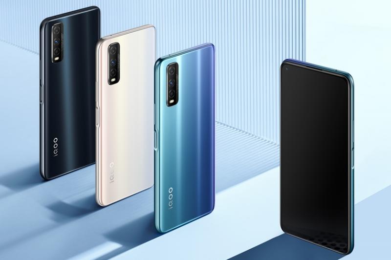 Vivo iQOO U1 - Fotografii oficiale: Vivo-iQOO-U1_012.jpg