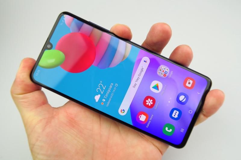 Samsung Galaxy A41 - Galerie foto Mobilissimo.ro: Samsung-Galaxy-A41_077.JPG