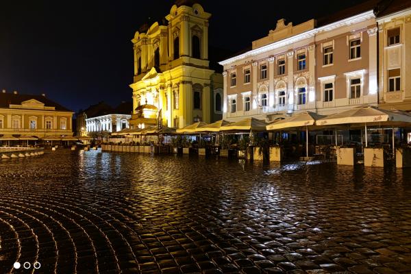 Fotografii făcute seara cu Xiaomi Mi 10T Pro (mostre foto low light)