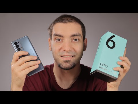 OPPO Reno6 Pro 5G Video Unboxing și ce este Bokeh Flare (Every Emotion in Portrait)