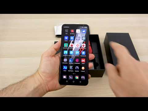 nubia RedMagic 6S Pro Video Unboxing în Română, primul contact cu Qualcomm Snapdragon 888+