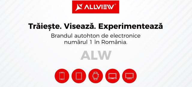 Visual Fan SA (Allview) începe să ofere acţiuni gratuite investitorilor, pentru majorarea capitalului social