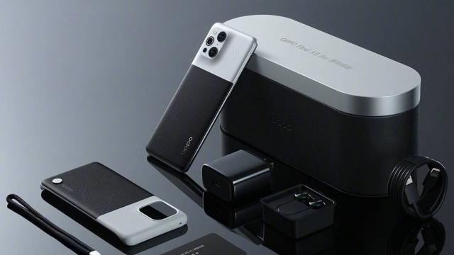 <b>OPPO Find X3 Pro Photographer Edition primește noi teasere; Va avea accesorii Kodak și o cutie cu design inedit</b>La o zi distanță de la afișarea într-o fotografie reală, iată că smartphone-ul ediție limitată intitulat OPPO Find X3 Pro Photographer Edition mai bifează o apariție, de această dată în teasere oficiale. Debutul său este programat pentru 