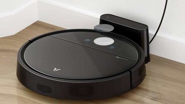<b>Aspiratorul robot Viomi V-SLAM VXVC05-SJ primește o nouă reducere; Are mop și costă acum sub 150 euro (+livrare rapidă)</b>Din partea celor de la TomTop sosesc în această săptămână noi oferte speciale, în centrul atenției fiind aspiratoarele printre care se află și modelul Viomi V-SLAM VXVC05-SJ. Acesta costa prin martie undeva la 210 euro iar acum 