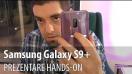 Samsung Galaxy S9+ prezentare video hands-on în limba română