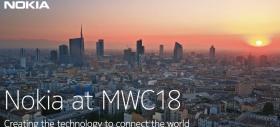 Iată unde poţi urmări conferinţa Nokia de la MWC 2018; Se transmite live pe Facebook!