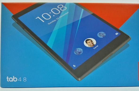 Lenovo Tab 4 8 - Fotografii oficiale: Lenovo-Tab-4-8_001.jpg
