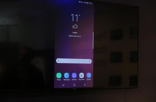 Samsung Galaxy S9+ - Fotografii Hands-On de la evenimente: Lansare-Samsung-Galaxy-S9-S9-Plus-Londra_023.JPG