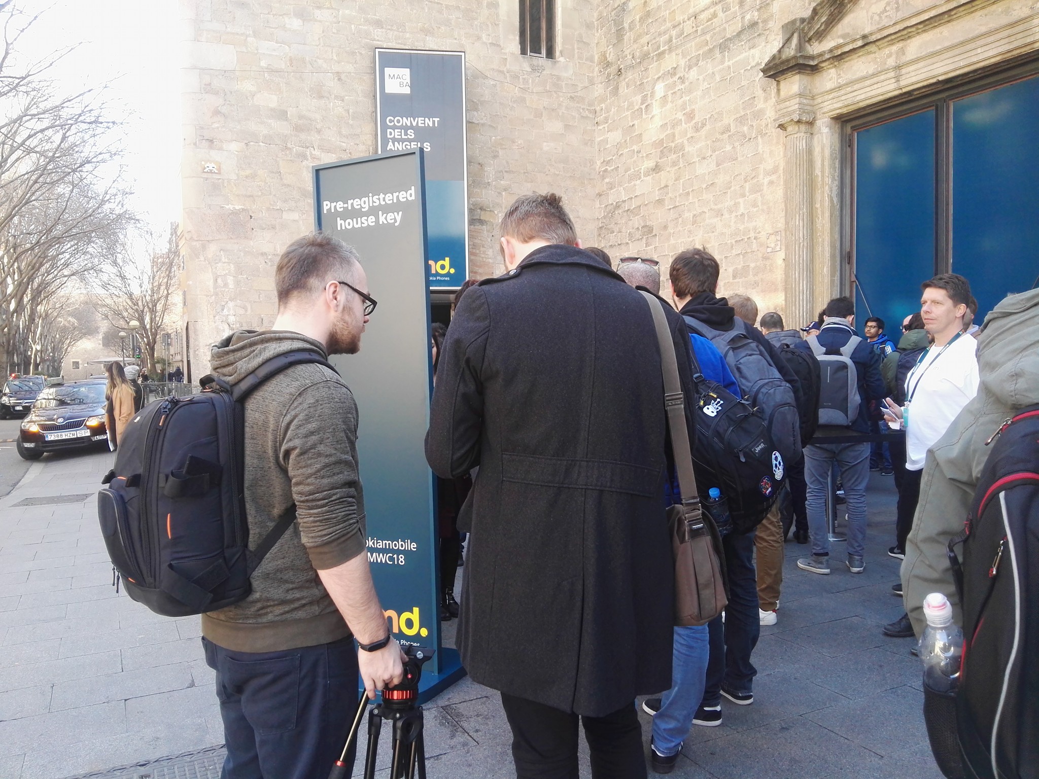 Live Blog Conferinţa Nokia la MWC 2018: Nokia 7 Plus, Nokia 8 (2018)/ Nokia 8 Pro, Nokia 1 şi noi modele feature phone - imaginea 6