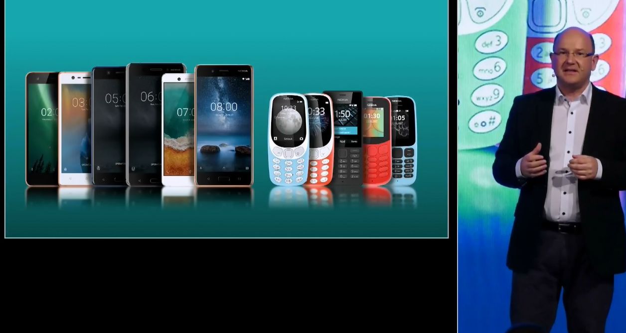 Live Blog Conferinţa Nokia la MWC 2018: Nokia 7 Plus, Nokia 8 (2018)/ Nokia 8 Pro, Nokia 1 şi noi modele feature phone - imaginea 11