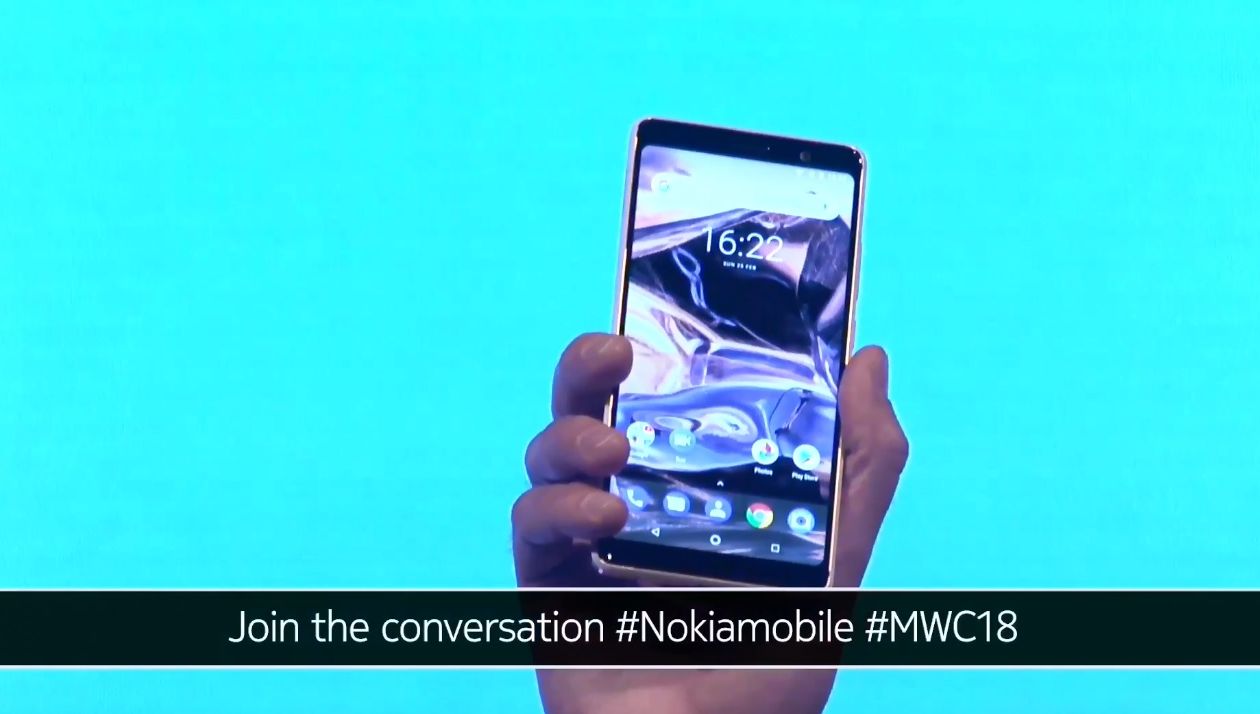 Live Blog Conferinţa Nokia la MWC 2018: Nokia 7 Plus, Nokia 8 (2018)/ Nokia 8 Pro, Nokia 1 şi noi modele feature phone - imaginea 61