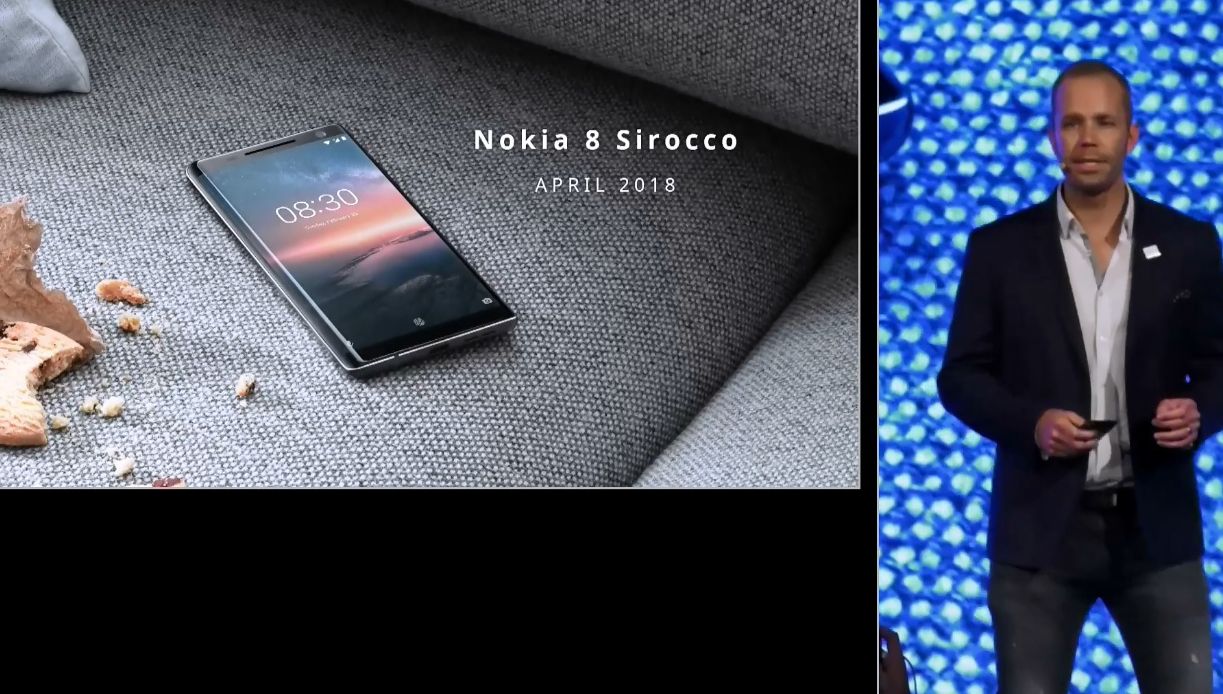 Live Blog Conferinţa Nokia la MWC 2018: Nokia 7 Plus, Nokia 8 (2018)/ Nokia 8 Pro, Nokia 1 şi noi modele feature phone - imaginea 80