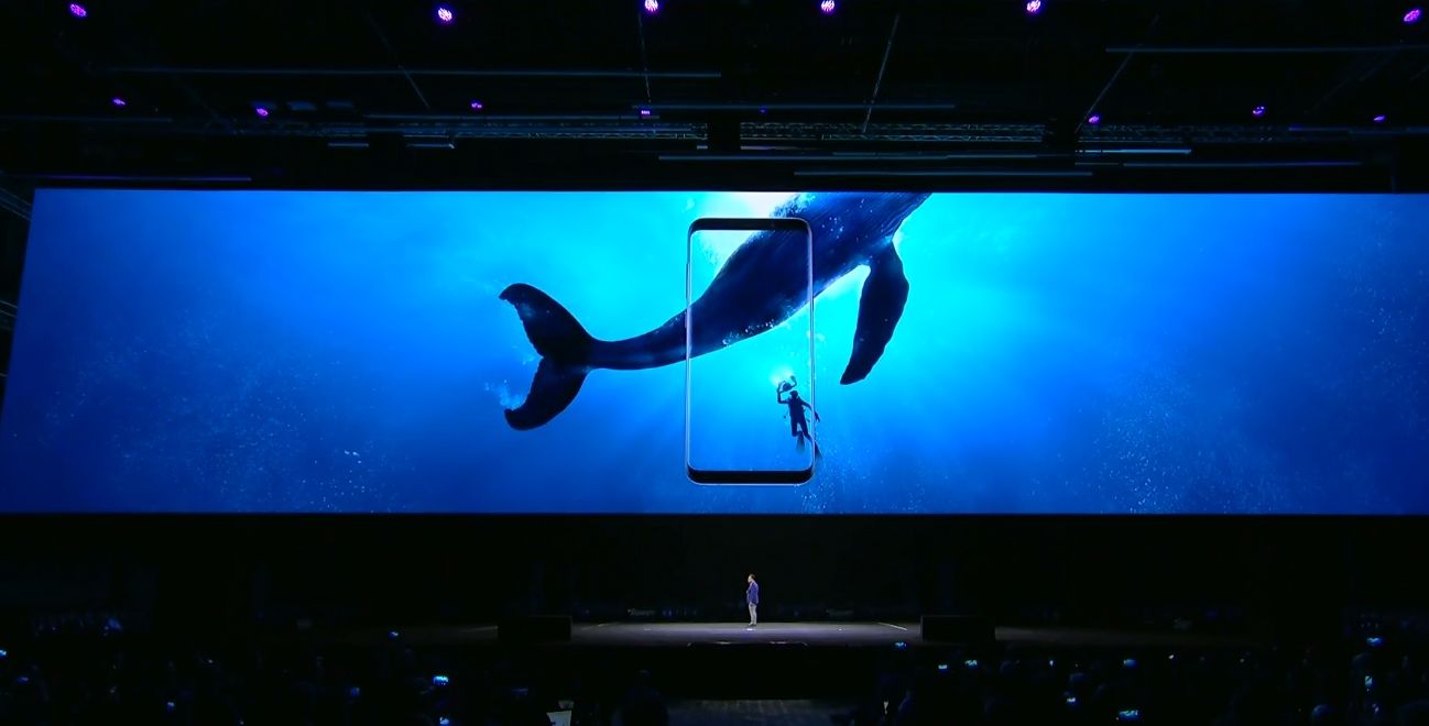 Lansare Samsung Galaxy S9, Live Blogging Unpacked 2018 #MWC2018 - imaginea 20