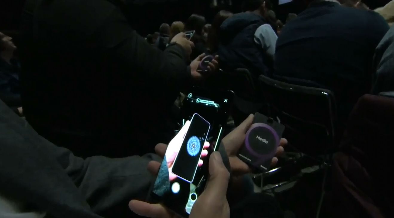 Lansare Samsung Galaxy S9, Live Blogging Unpacked 2018 #MWC2018 - imaginea 43