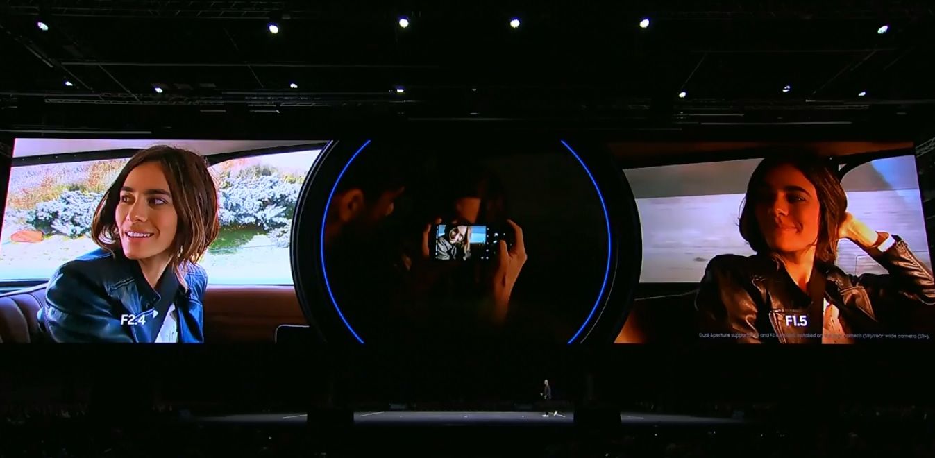 Lansare Samsung Galaxy S9, Live Blogging Unpacked 2018 #MWC2018 - imaginea 48