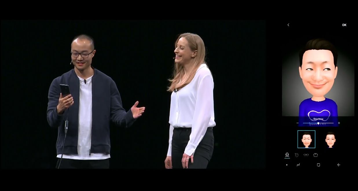 Lansare Samsung Galaxy S9, Live Blogging Unpacked 2018 #MWC2018 - imaginea 68