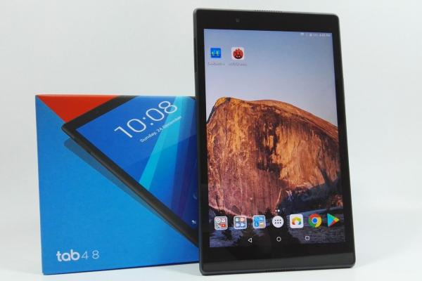 Lenovo Tab 4 8 - Fotografii oficiale