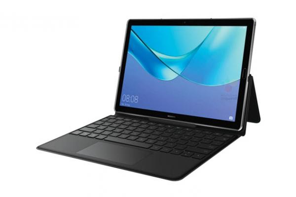 Tableta Huawei MediaPad M5 10 Pro apare în randări; Se lansează oficial la MWC 2018