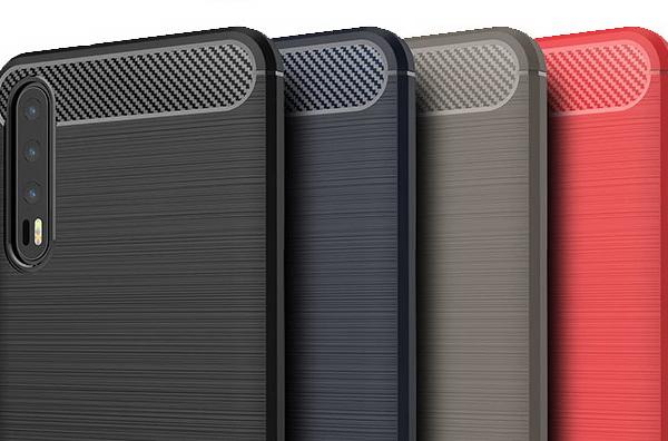 Huawei P20 Plus apare în randări noi, cu cameră triplă la pachet