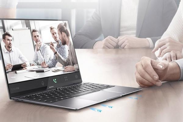 MWC 2018: Huawei Matebook X Pro este noul laptop premium de la Huawei, cu ecran edge to edge