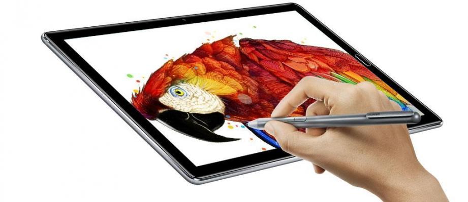 Huawei MediaPad M5 10 si M5 10 Pro, fotografii oficiale