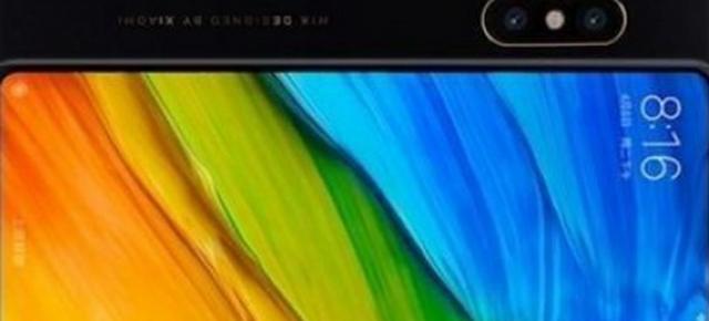 Xiaomi Mi MIX 2S nu mai vine la MWC 2018; Va fi anunţat pe 27 martie cu procesor Snapdragon 845