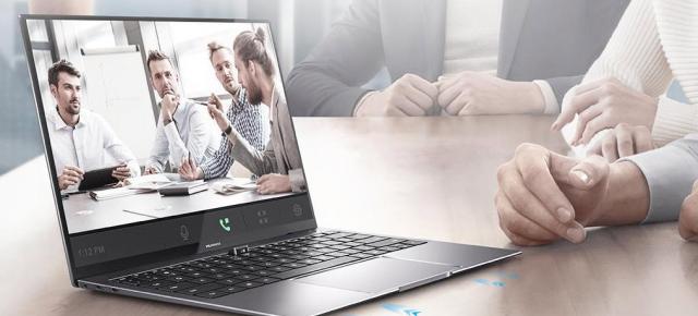 MWC 2018: Huawei Matebook X Pro este noul laptop premium de la Huawei, cu ecran edge to edge