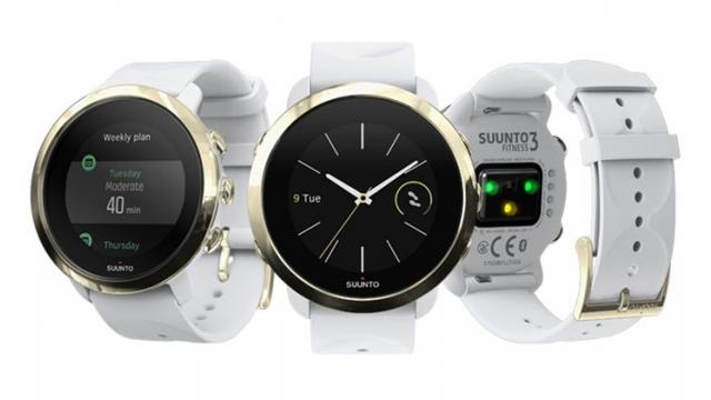 <b>Suunto 3 Fitness este un nou smartwatch destinat persoanelor active; Are certificare 3ATM și ecran circular</b>Din partea producătorului finlandez Suunto sosește astăzi lansarea unui nou smartwatch, purtabil numit Suunto 3 ce pune accentul pe partea de tracking fitness. Acesta vine cu un ecran circular și ne oferă certificare 3ATM pentru rezistența 