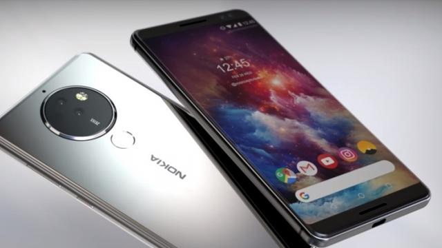 <b>Un Nokia 8 Pro cu procesor Snapdragon 845 și cameră Penta Lens se află în lucru; Iată detalii </b>Multă vreme am considerat că acel smartphone Nokia cu 5 camere foto care a apărut în brevete va fi numit Nokia 10, detaliu care nu este tocmai real aparent. Descoperim că numele acestui dispozitiv va fi mai degrabă Nokia 8 Pro