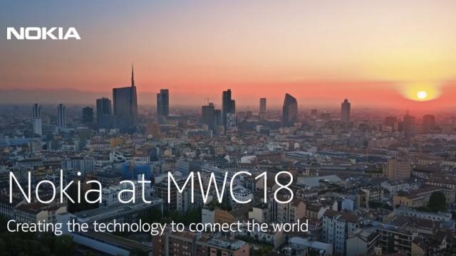 <b>Iată unde poţi urmări conferinţa Nokia de la MWC 2018; Se transmite live pe Facebook!</b>Astăzi începând cu ora 17:00, ora României suntem invitaţi să participăm la conferinţa Nokia de la MWC 2018. Aceasta va fi transmisă pe Facebook chiar aici, dar avem şi un live blog pentru voi.