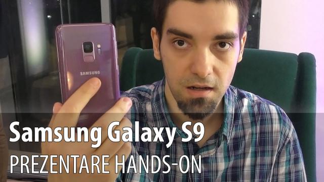 <b>MWC 2018: Samsung Galaxy S9 devine oficial, cu cameră cu diafragmă variabilă, difuzoare stereo, AR Emoji</b>A venit momentul zero al anului 2018 pentru Samsung: marea prezentare a lui Samsung Galaxy S9. Ştim tot ce este de ştiut despre flagship, aşa că vi-l prezentăm în rândurile următoare. Tot ce a scăpat până acum a fost real, de la design la specificaţii..