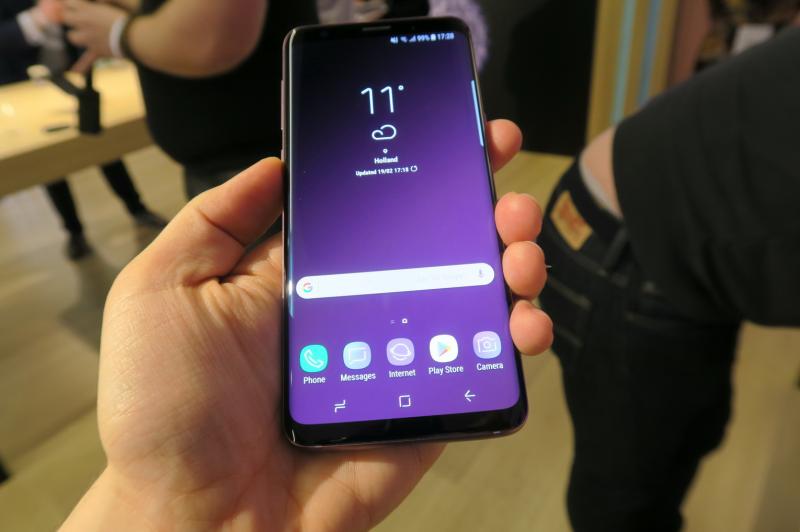 Samsung Galaxy S9+ - Fotografii Hands-On de la evenimente: Lansare-Samsung-Galaxy-S9-S9-Plus-Londra_032.JPG