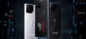 ASUS ROG Phone 9 Pro e acum oficial! Primul smartphone de gaming cu procesor Snapdragon 8 Elite, cu interfață LED upgradată