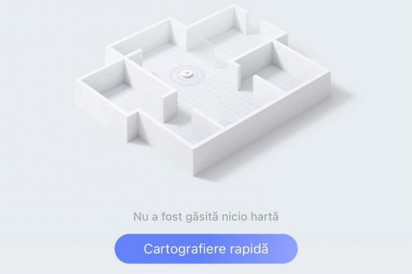Roborock Q8 Max+ - Aplicație