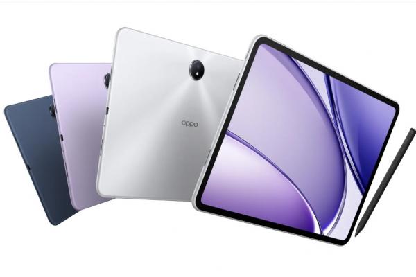 Oppo Pad 3 debutează cu ecran ReadFit și 144Hz; Design premium și culori inedite pentru 2024