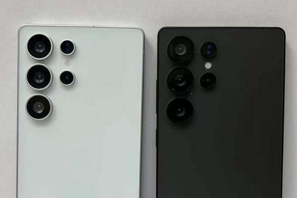 Samsung Galaxy S25 Ultra are designul confirmat; Machete dummy apar în fotografii