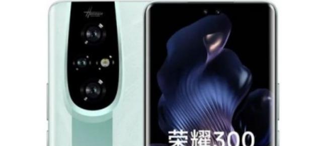 HONOR 300 Pro are specificaţii dezvăluite, vine cu procesor Snapdragon de flagship