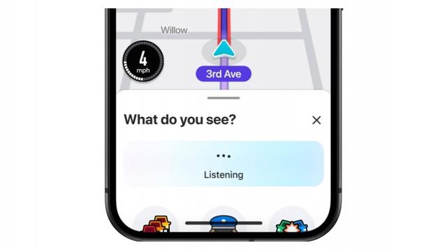 <b>Waze primeşte o funcţie de raportare vocală cu AI, care reduce riscul de accident</b>Waze, aplicația de navigare care include detalii furnizate de către şoferi cu privire la trafic a primit o funcţionalitate nouă şi binevenită. Acest update le permite şoferilor să raporteze incidente de pe drum sau porţiuni blocate doar prin comenzi 